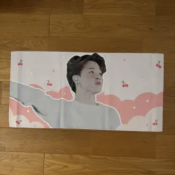 BTS 지민 슬로건 마스터
