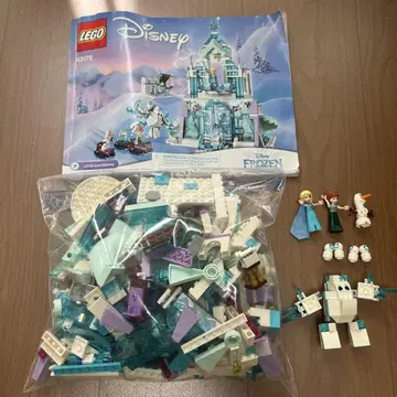 LEGO Disney Frozen 43172