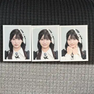 오시다 미즈키 ID 포토 스티커 vol 4 증명사진 컴프 니아조이
