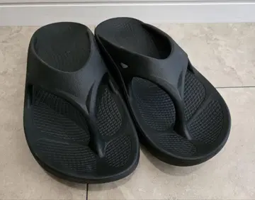 OOFOS 샌들 EU40 26cm 남성용 샌들