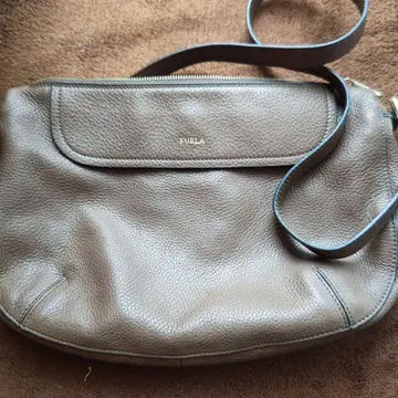 FURLA 브라운 숄더백
