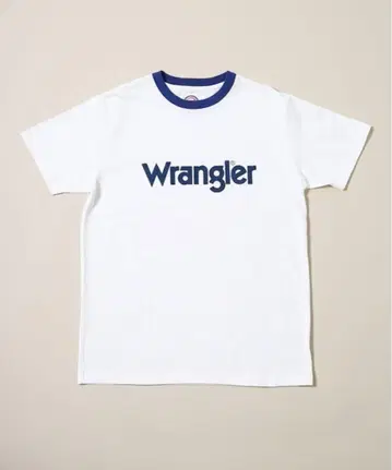 Wrangler 나노 유니버스와 콜라보 T셔츠 M사이즈