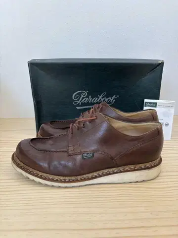 Paraboot Sport 샹보드 Noire