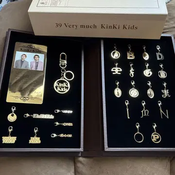 39 Very much KinKi Kids 참 세트 (단품)