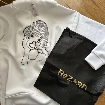 ReZARD 긴팔 후드티