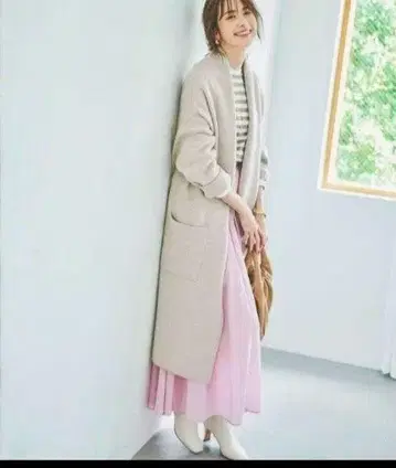23구 롱 스커트
