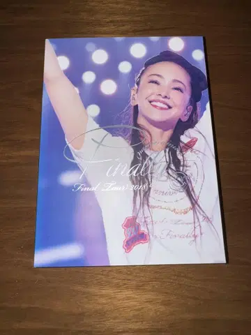 아무로 나미에 Final Tour 2018 - Finally - DVD