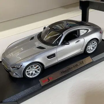 마이스토 Maisto Mercedes-AMG GT 1/18