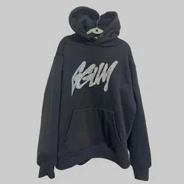 GGUM 큐빅 후드티 새상품 미사용 영준 코스튬