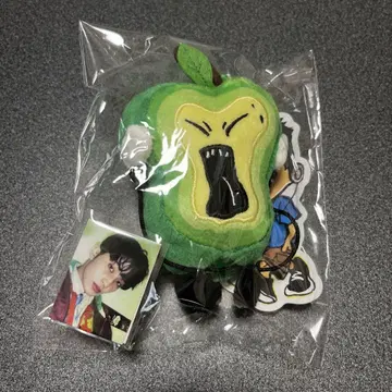 [당일 발송] NCT 마크 FIRSTFRUIT KEY RING SET2