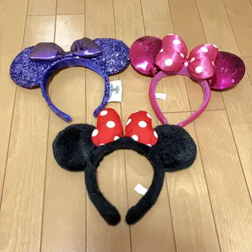 홍콩 디즈니 머리띠