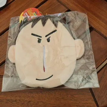 초화려! 불볕더위의 카스카베 댄서즈 BOKUN 포켓 티슈 파우치