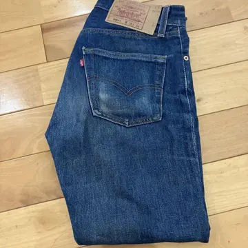 Levi's 501xx 스트레이트 데님 W28 L34