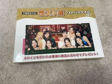 TWICE 패밀리마트 콜라보 라스트원상