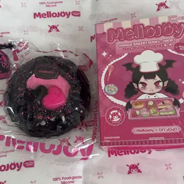 Mellojoy 스퀴즈 베이커리 사랑의 마약