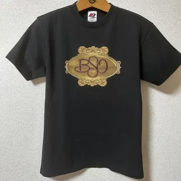 브라이언 세처 오케스트라 BSO 2009년 투어 티셔츠