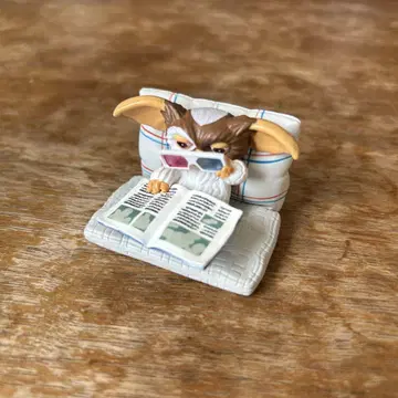 그렘린 피규어 3D 안경 포함