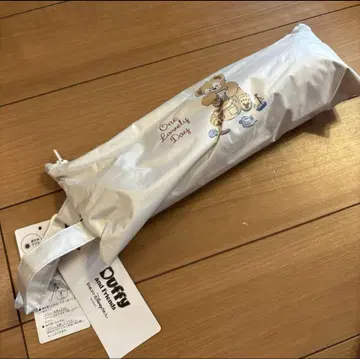 디즈니씨 더피 접이식 우산 우천 겸용 양산 컬러풀 해피니스 새상품