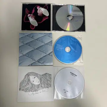 My Hair is Bad CD 4장 세트
