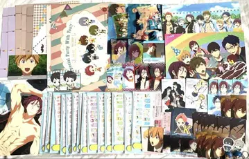Free! 굿즈 65점 이상 묶음 판매