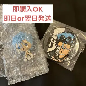 BLEACH 제일복권 E상 G상 그림죠