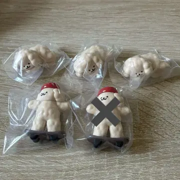 tombonia 피규어 컬렉션 A.C