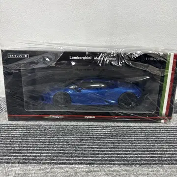 교쇼 1:18 스케일 08311R 람보르기니 Huracan Coupe