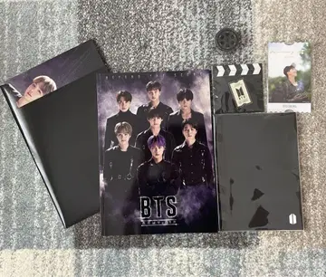 BTS BEYOND THE SCENE army zip 세트