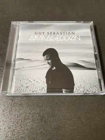 Guy Sebastian [Armageddon] CD