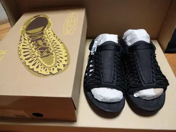 KEEN 킨 UNEEK SLIDE 샌들 유니크 슬라이드 27.5