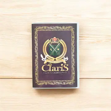 ClariS 1st 무도관 라이브 Blu-ray