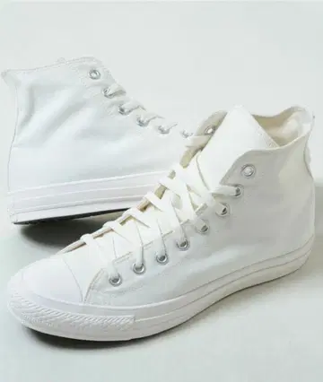 CONVERSE ALL STAR 화이트 하이컷