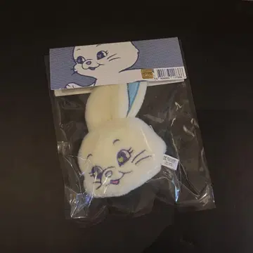 New Jeans TOKKI FLUFFY KEYRING