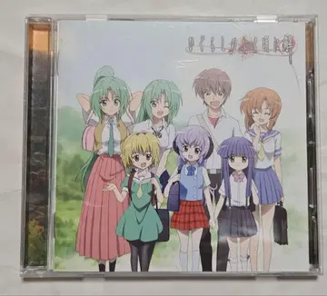 [쓰르라미 울 적에 해] 이미지 앨범 ~마음 맺음~