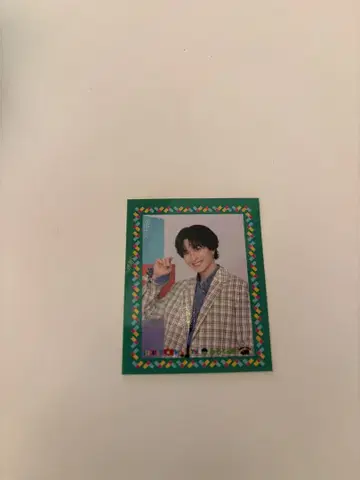기무라 케이토 스티커