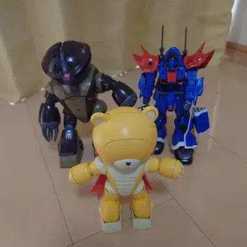 건프라 3개 세트