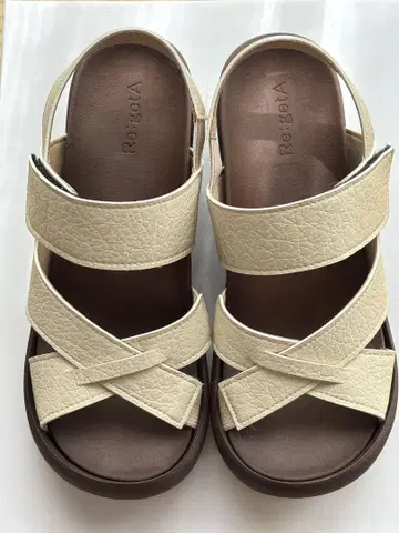 Re:getA 샌들 (size S)
