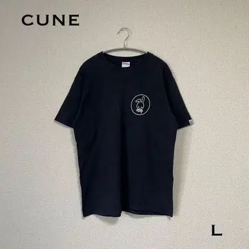 CUNE 티셔츠 L