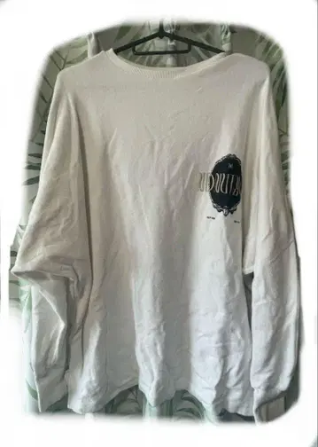 nil due nil un / ACT9 long sleeve tee