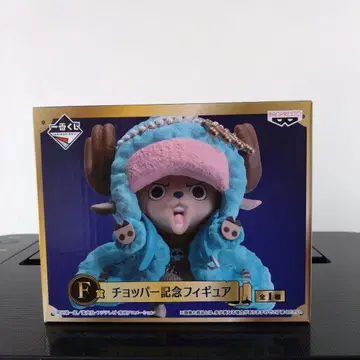 ONE PIECE 초파 기념 피규어 20th anniversary