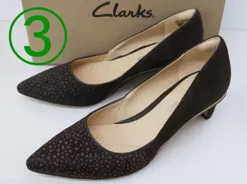 3 미사용 Clarks Ellis Rose 에리스 로즈 24.5cm