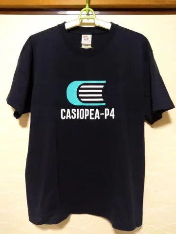 CASIOPEA-P4 (카시오페아-P4) 티셔츠 L