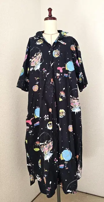 tsumori chisato by niko and - 셔츠 원피스