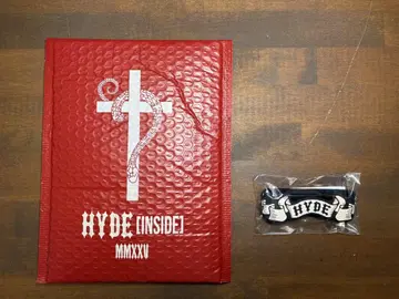 HYDE [INSIDE] MMXXVI 특별판