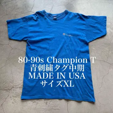 80s Champion MADE IN USA sizeXL