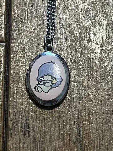 쇼와 레트로 Sanrio 산리오 키키라라 로켓 펜던트