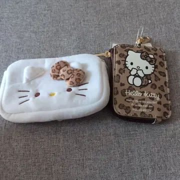헬로키티 파우치