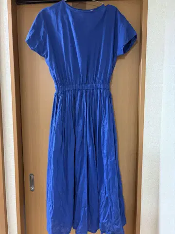 [ 새상품급 ] 어반 리서치 도어즈 원피스 파랑