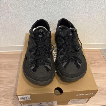 MERRELL 마이포 익스플로러 씨브 블랙 25cm