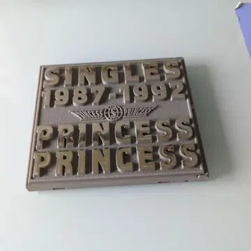 PRINCESS PRINCESS SINGLES 1987-1992
